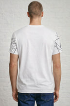MENS TS SLANT TEE