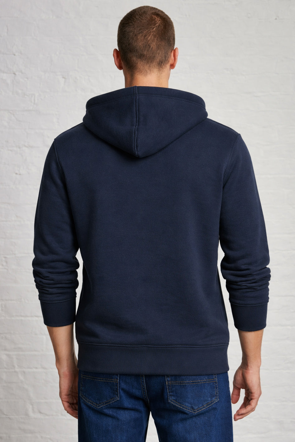 IN Zip Hoody