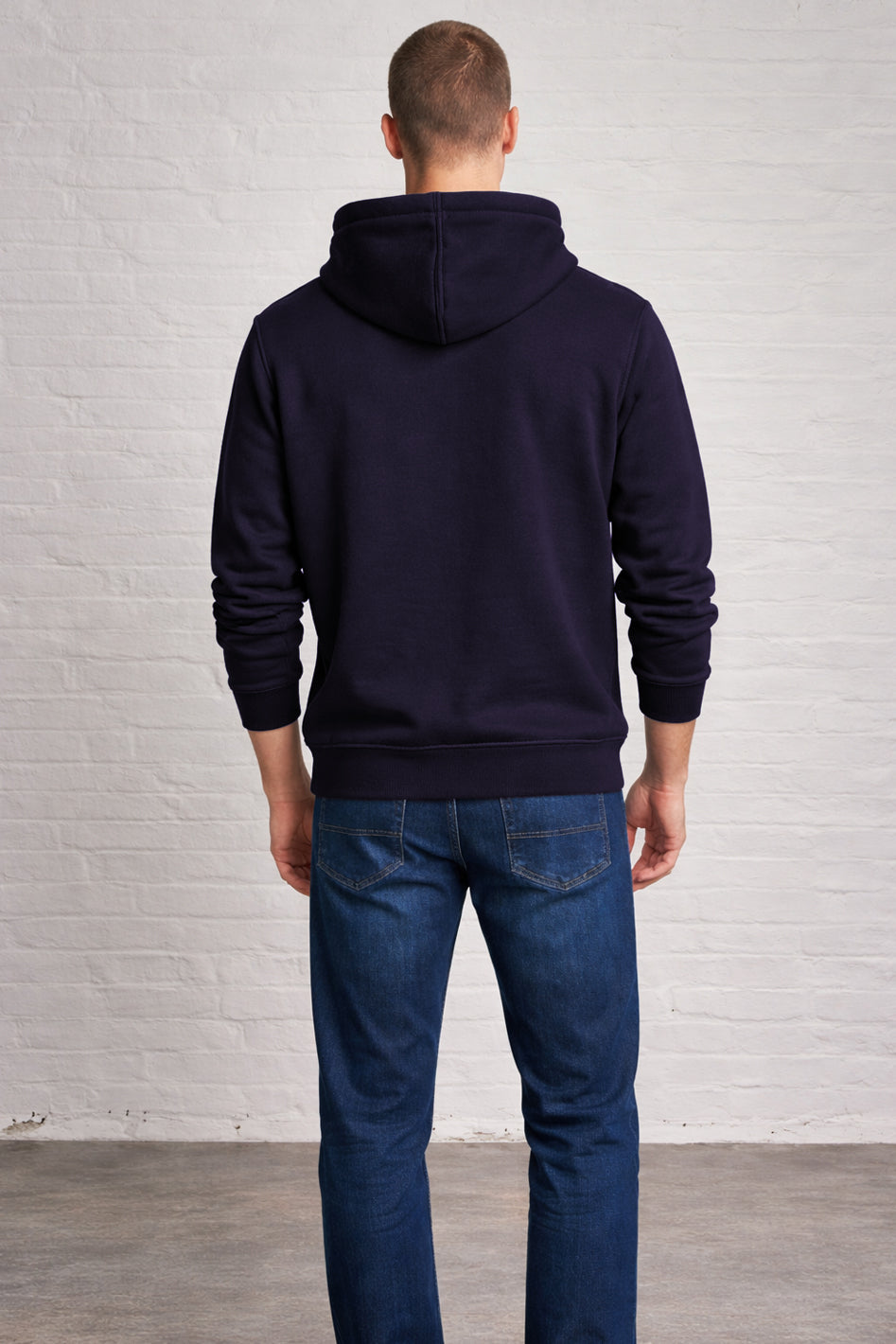 IN Crown EMB Hoodie