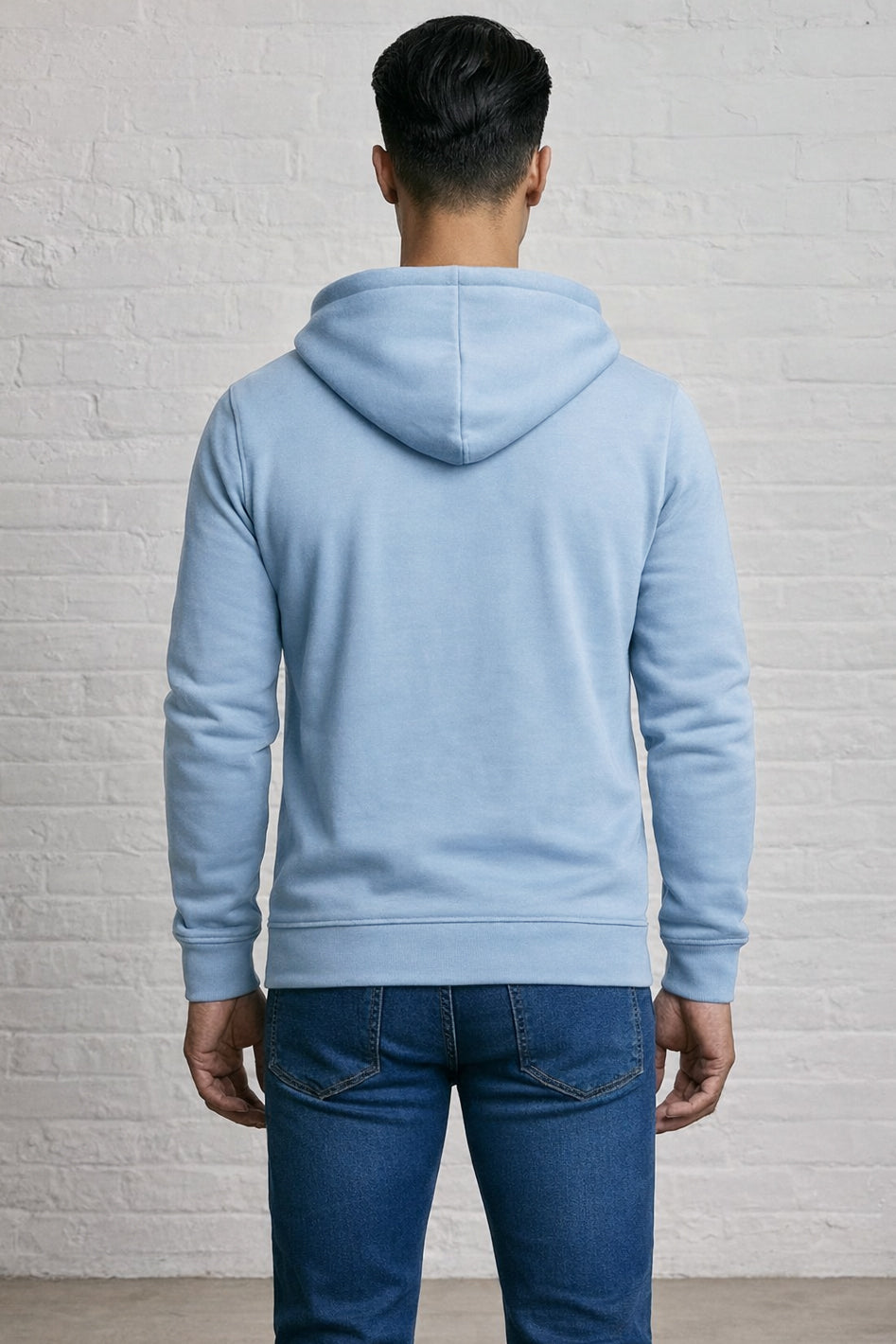 IN Zip Hoodie