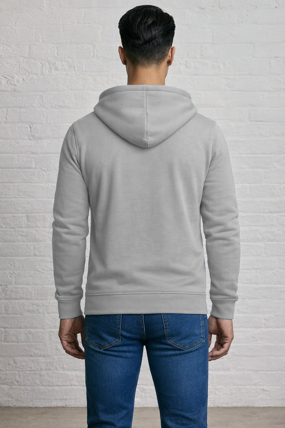 IN Zip Hoodie