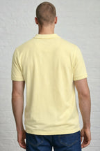 MENS IN CROWN PIQUE POLO