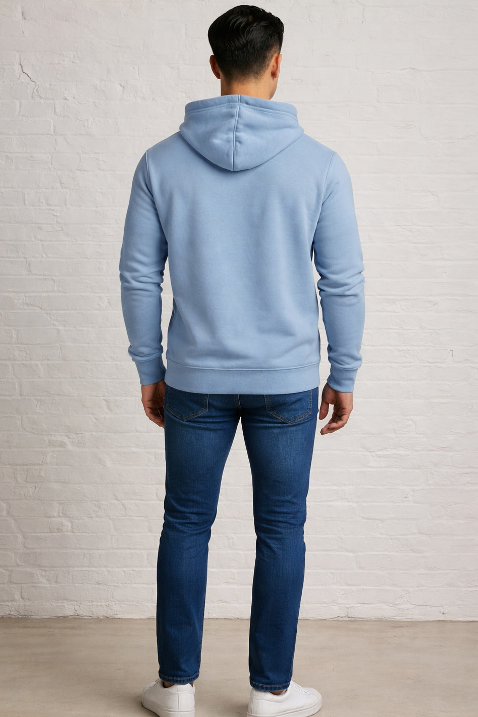 IN Crown EMB Hoodie