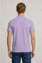 MENS IN CROWN PIQUE POLO