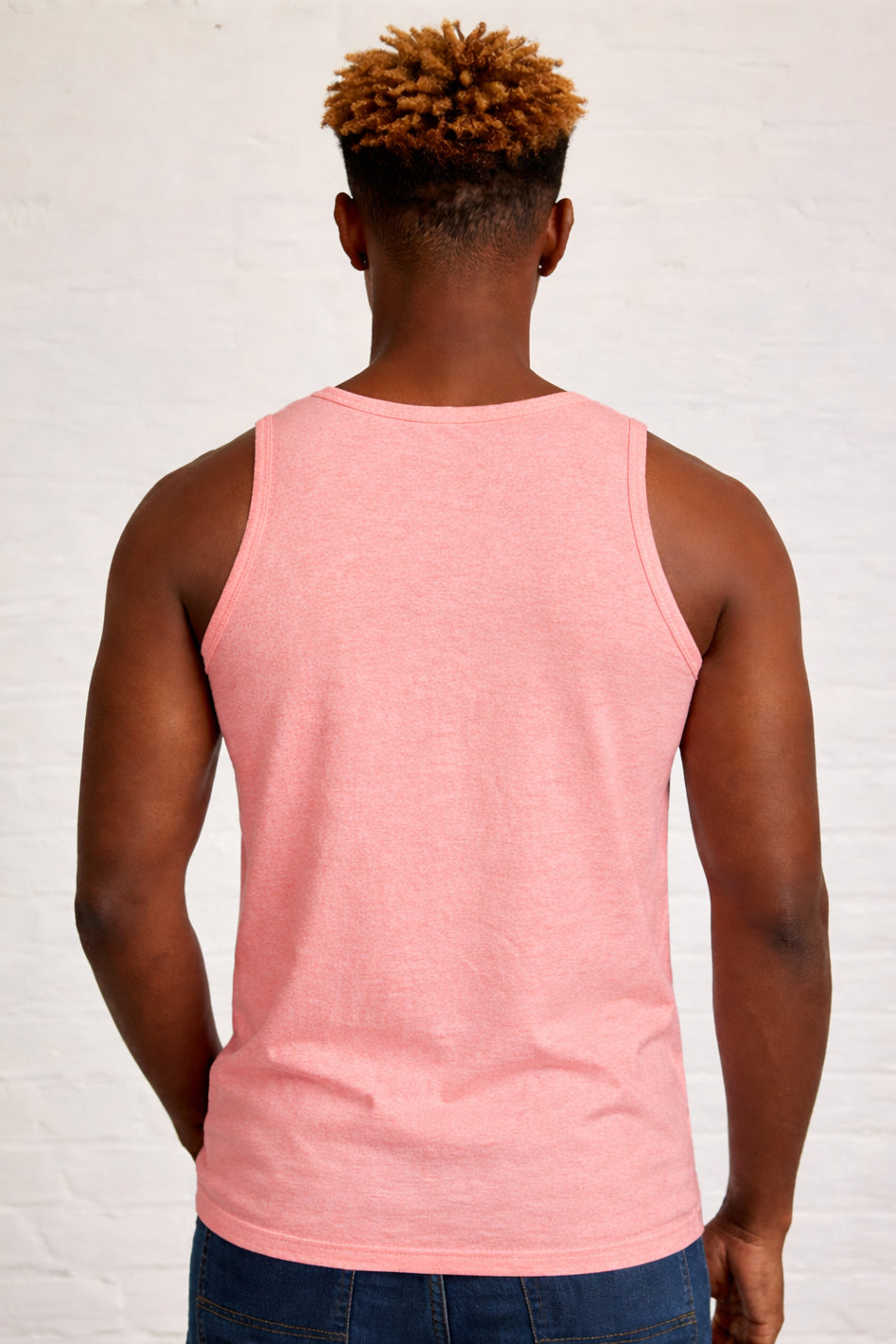 Jersey Vest