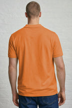 MENS IN CROWN PIQUE POLO