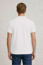 MENS IN CROWN PIQUE POLO