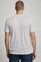 MENS TS GEO AOP SS T-SHIRT
