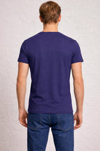 IN V Neck T-Shirt