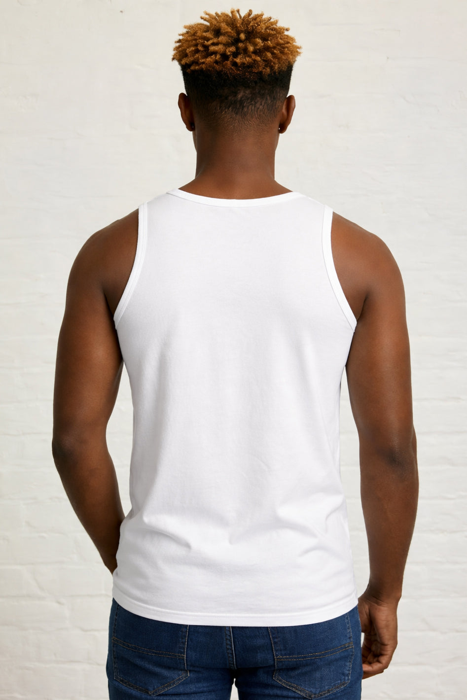 Jersey Vest