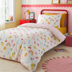 Dreamscape Multi Reversible Kids Duvet Set