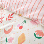Dreamscape Multi Reversible Kids Duvet Set