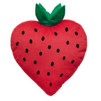 Strawberry Shaped Red Cushion