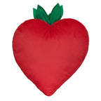 Strawberry Shaped Red Cushion