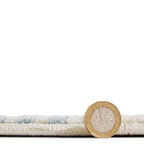 Catherine Lansfield Blocks Blue Rug