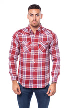 Carson Tartan Shirt