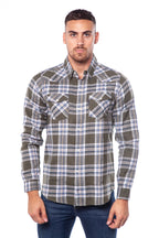 Carson Tartan Shirt