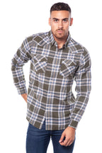 Carson Tartan Shirt