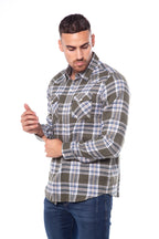 Carson Tartan Shirt