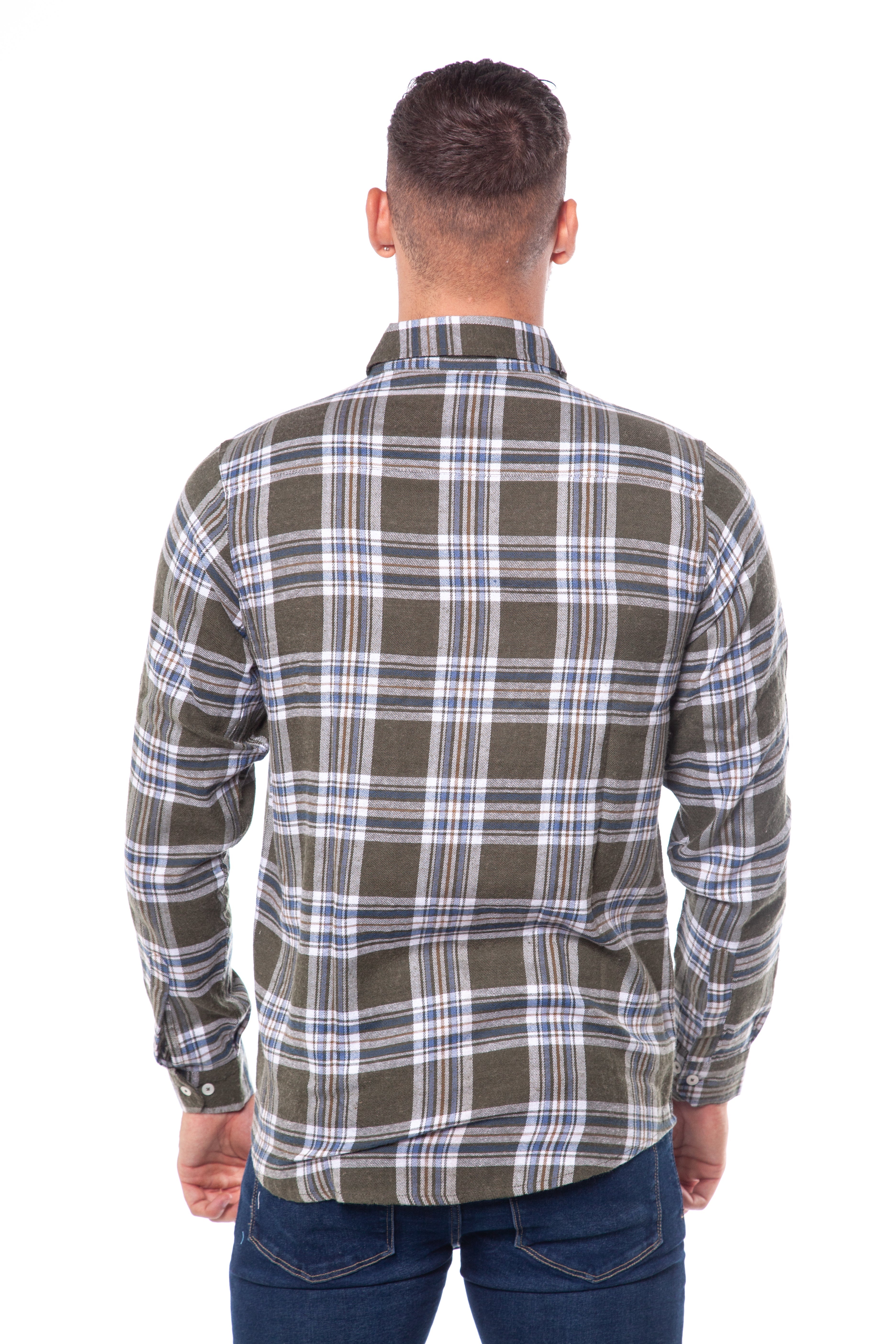 Carson Tartan Shirt