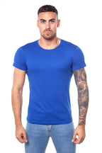 Industrialize Short Sleeve Crew Neck T-Shirt