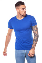 Industrialize Short Sleeve Crew Neck T-Shirt