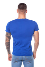 Industrialize Short Sleeve Crew Neck T-Shirt