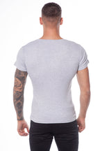 Industrialize Short Sleeve Crew Neck T-Shirt