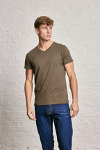 IN V Neck T-Shirt