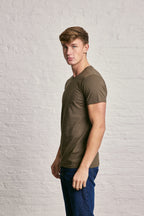 Industrialize Short Sleeve Crew Neck T-Shirt