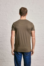 Industrialize Short Sleeve Crew Neck T-Shirt