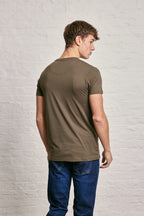 Industrialize Short Sleeve Crew Neck T-Shirt