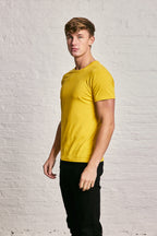 Industrialize Short Sleeve Crew Neck T-Shirt