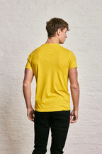 Industrialize Short Sleeve Crew Neck T-Shirt