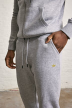 IN Crown EMB Joggers