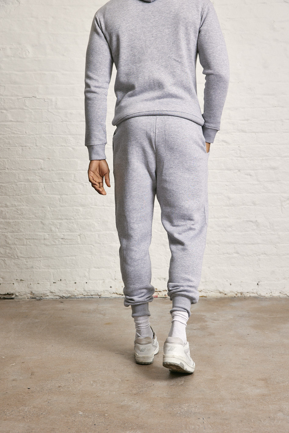 IN Crown EMB Joggers