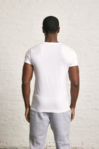 Industrialize Short Sleeve Crew Neck T-Shirt