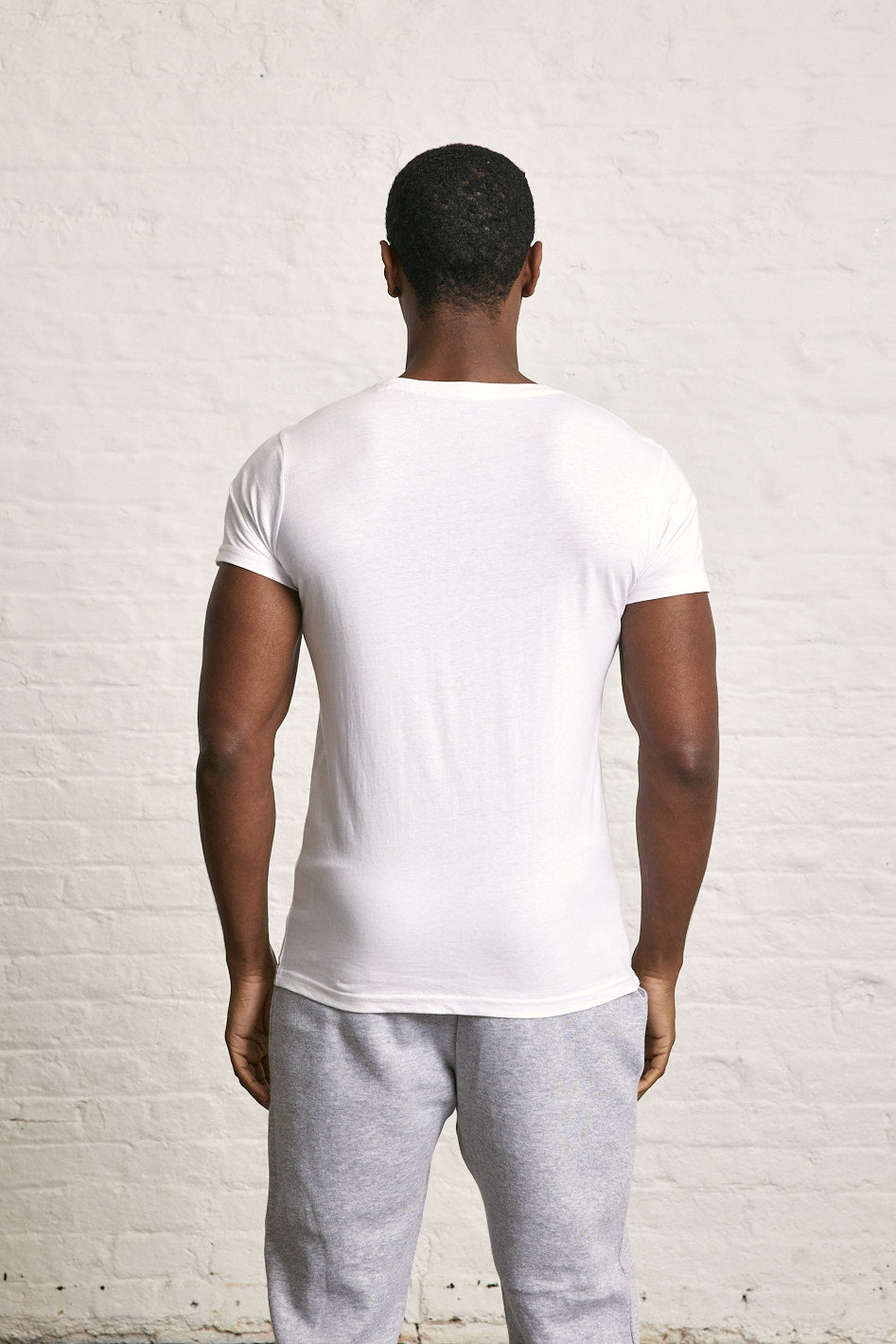 Industrialize Short Sleeve Crew Neck T-Shirt
