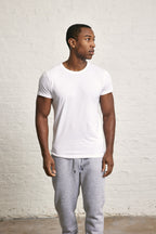 Industrialize Short Sleeve Crew Neck T-Shirt