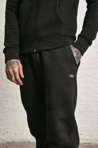 IN Crown EMB Joggers