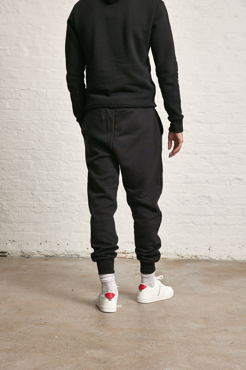 IN Crown EMB Joggers