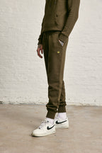 IN Crown EMB Joggers