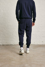 IN Crown EMB Joggers