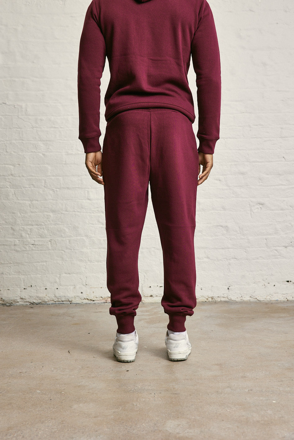 IN Crown EMB Joggers