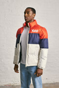 Twisted Soul Funnel Neck Puffer Coat