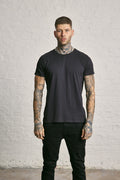 Industrialize Short Sleeve Crew Neck T-Shirt