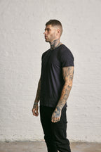 Industrialize Short Sleeve Crew Neck T-Shirt