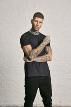 Industrialize Short Sleeve Crew Neck T-Shirt