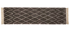 Boho 8280 Grey Runner Rug (60cm x 230cm)