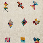 Boho A808 Multi Rug